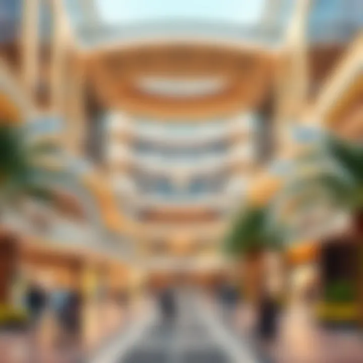 The Max Alain Mall Phenomenon in Dubai Summary