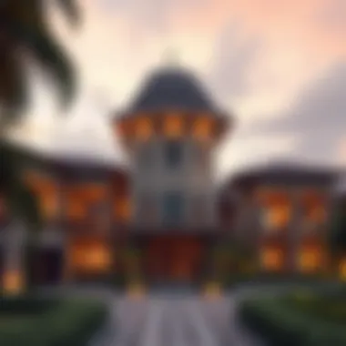 Binghatti properties highlighting distinct architectural design and investment potential