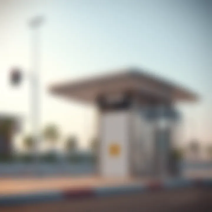 Notable The Significance of Max Metro Bus Stop in Dubai's Transportation Network