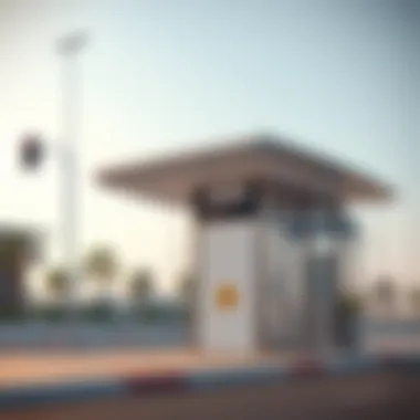 Notable The Significance of Max Metro Bus Stop in Dubai's Transportation Network Notable The Significance of Max Metro Bus Stop in Dubai's Transportation Network
