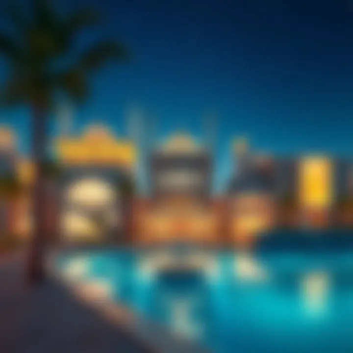 Real estate investment discussions