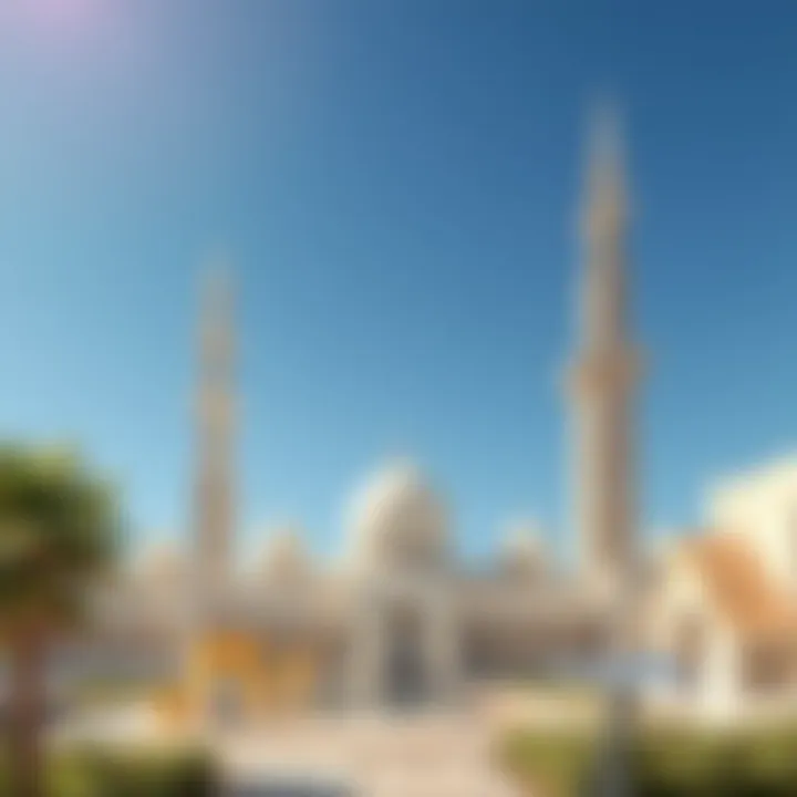 Travel planning for UAE holidays