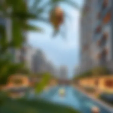 Luxury residential developments in the UAE