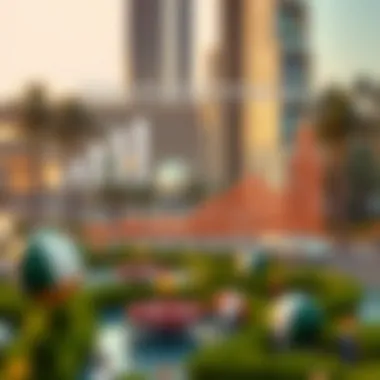 Chart depicting tourism statistics affected by UAE's national bans