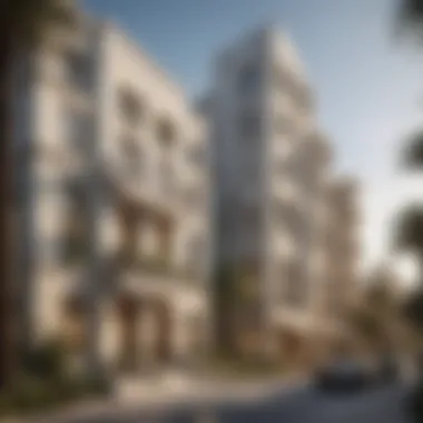Architectural Elegance of Elora Emaar Stunning architectural features of Elora Emaar