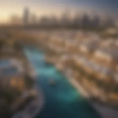 Market trends analysis in Dubai real estate