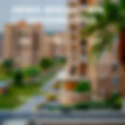 Detailed breakdown of DEWA housing fees