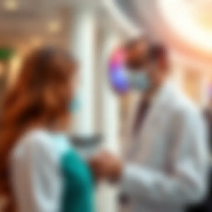 Personalized service at Dubai Airport