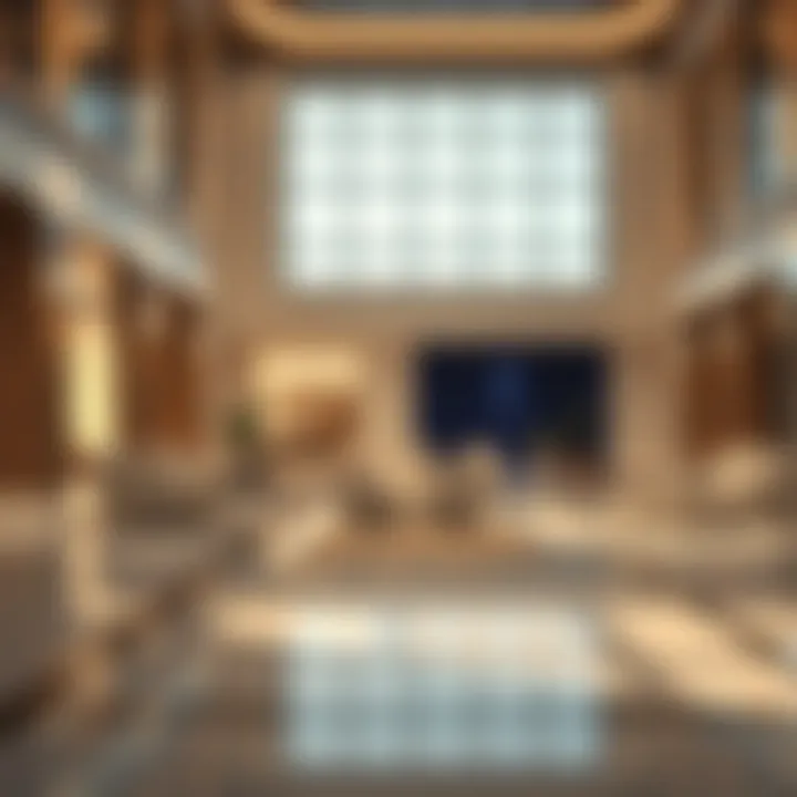 A digital representation of the Emirates ID system