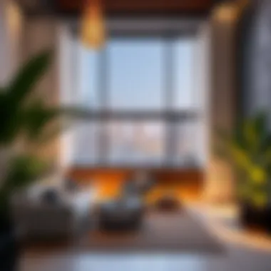 Amenities available in Mankhool studio apartments