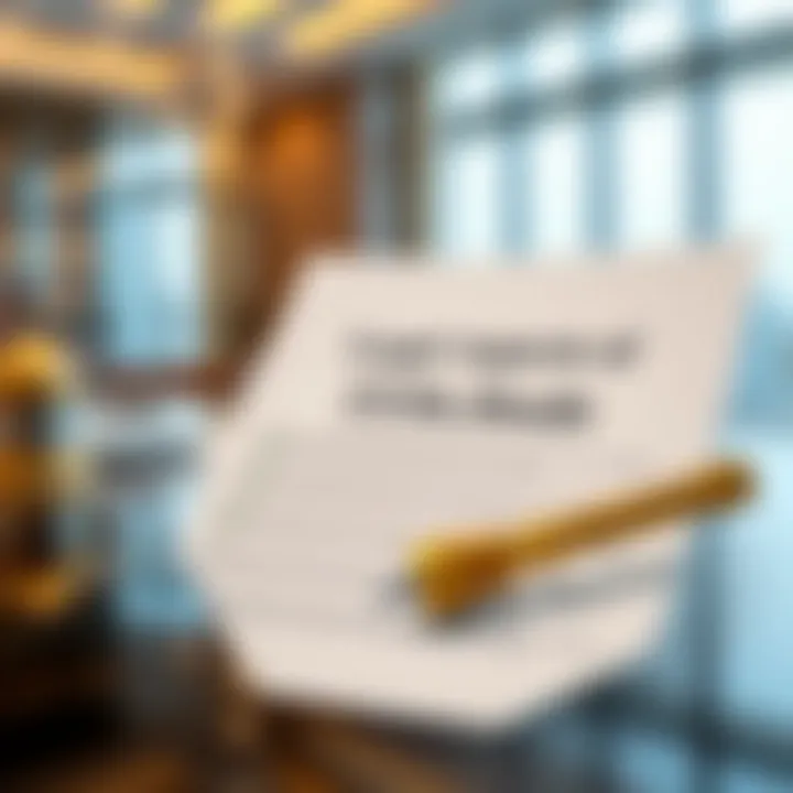 Legal Aspects of Title Deeds A checklist of legal requirements for title deeds