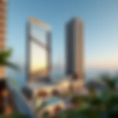 Overview of Modern Amenities in Volante Tower Modern amenities and features of Volante Tower