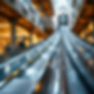 Safety Features of the WTC Mall Slide Safety measures implemented on the WTC Mall Slide for user protection