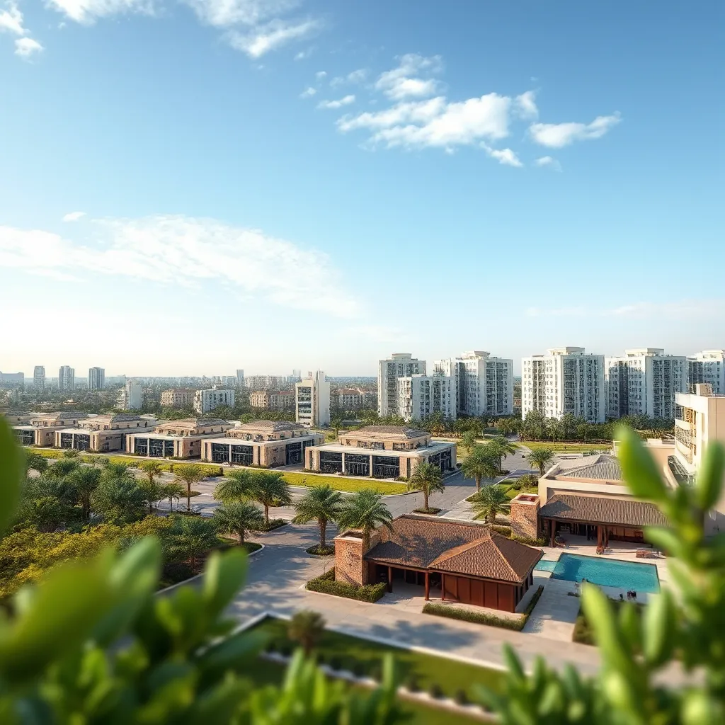 Discovering Rashidiya: A Neighborhood Guide